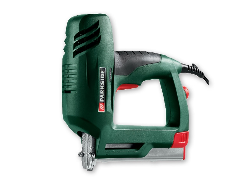 Parkside(R) Electric Staple/Nail Gun