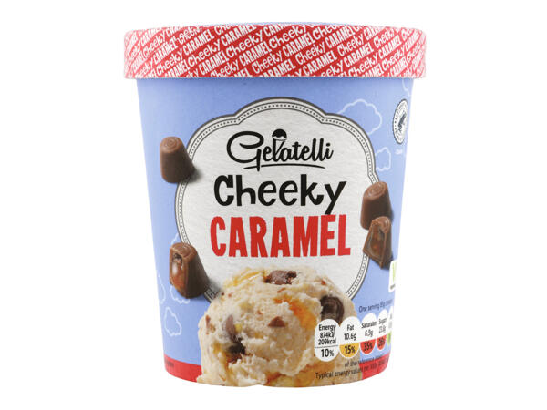 Gelatelli American Style Ice Cream