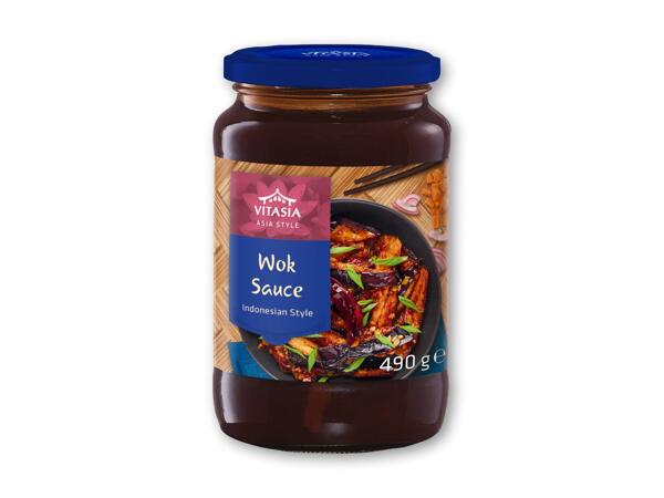 VITASIA Woksauce