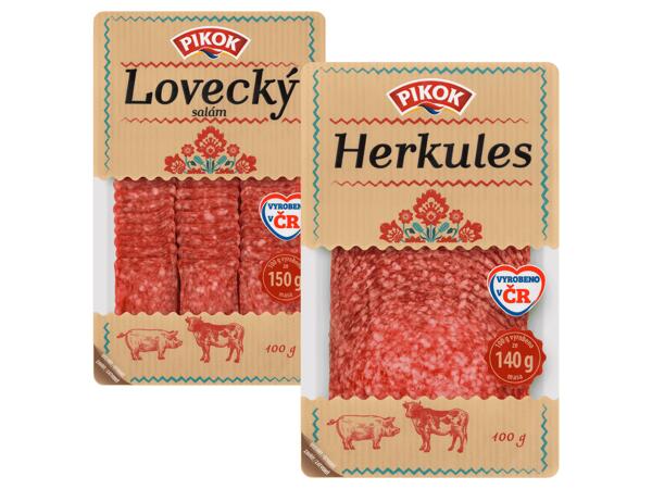 Herkules / Lovecký salám