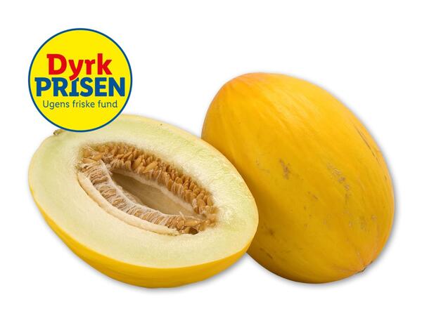 Honningmelon