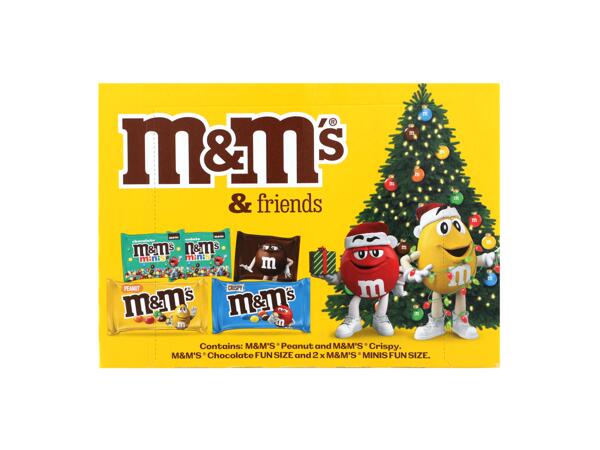 Twix / M&M`s & Friends Medium Selection Box