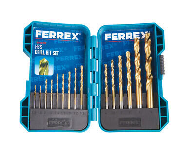 Drill and Bit Sets