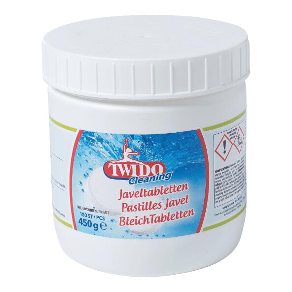 TWIDO CLEANING(R) 				Chlortabletten, 150 St.