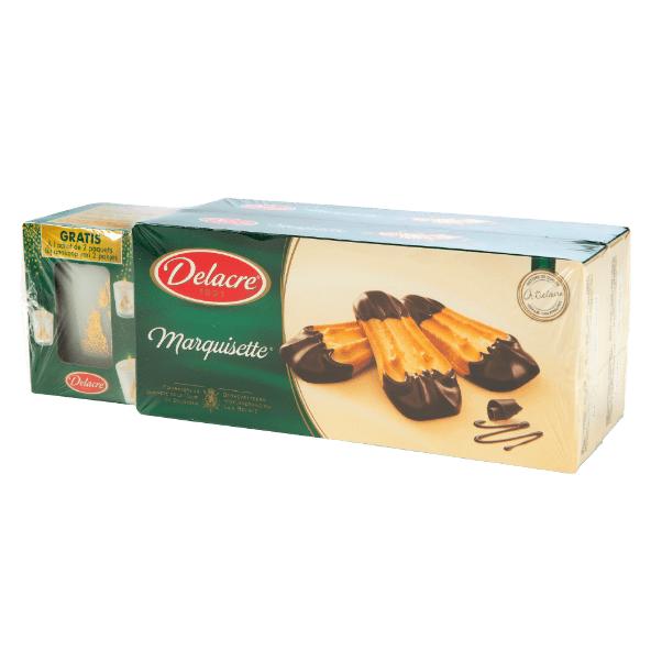 Marquisettes, 2er-Packung