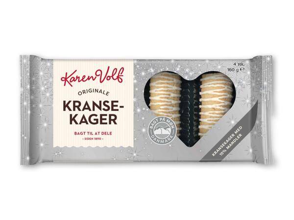 Karen Volf kransekager