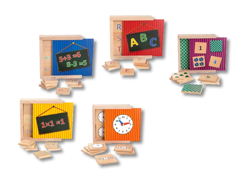 Boîte d'apprentissage