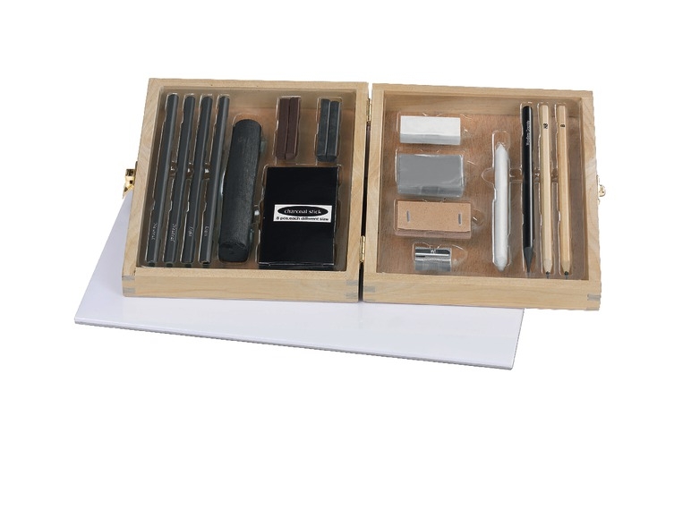 Charcoal Set