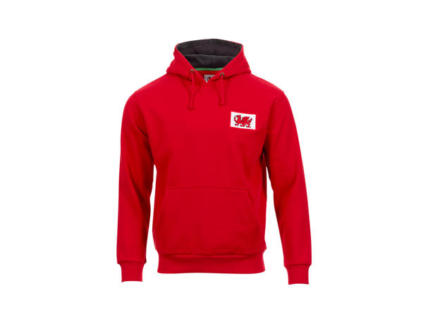 Authentic Originals Wales Rugby Hoodie1