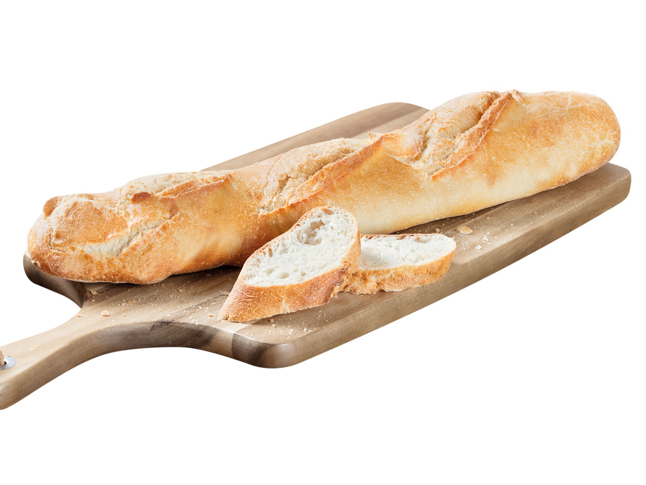 Steinofen-Baguette