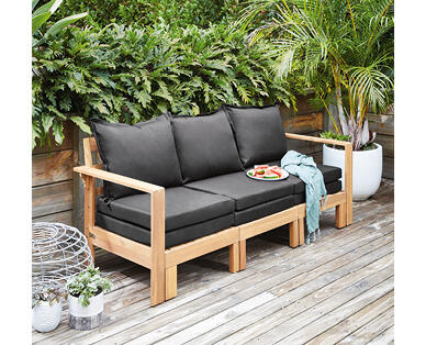 Timber Day Bed
