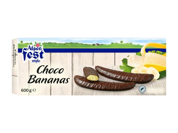 Chocolate Bananas
