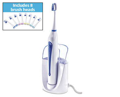 Dentiguard Rechargeable Sonic Toothbrush