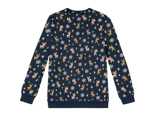 Livergy Men's Christmas Pyjamas