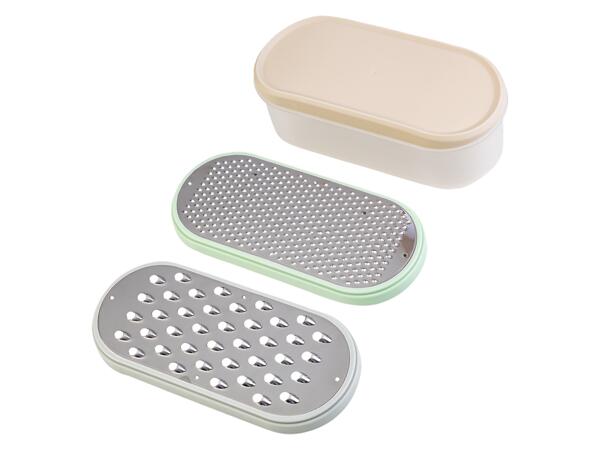 Grater Set or Fruit / Veg Chopper Set