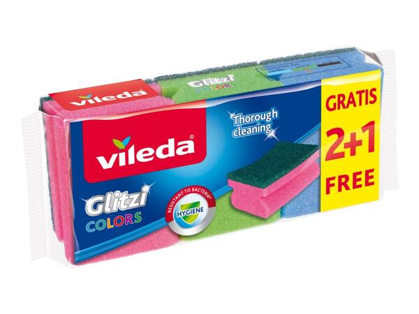 Vileda Cleaning Sponge Assortment