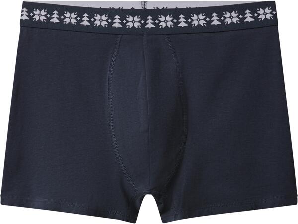 Boxerky - 3 kusy
