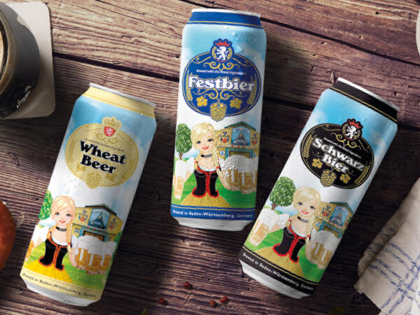 PŠENIČNÉ PIVO / POLOTMAVÝ LEŽÁK / TMAVÝ LEŽÁK