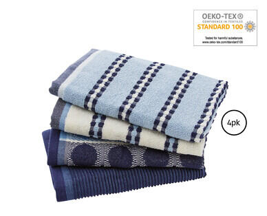 Tea Towel 4pk