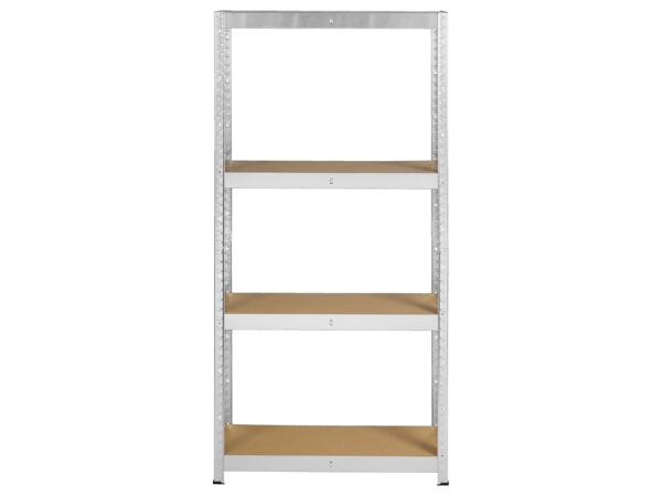 Metal Shelving