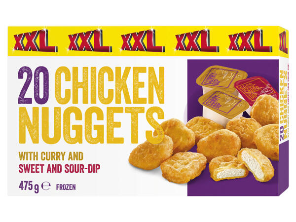 Chicken Nuggets