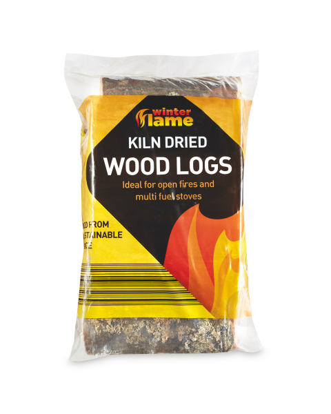 Kiln Dried Logs 8kg