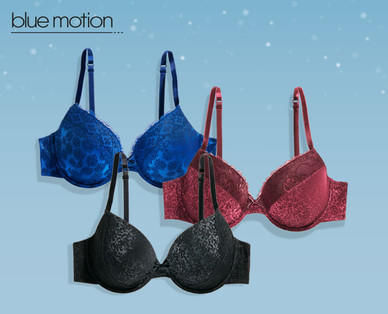 BLUE MOTION Damen-Spitzen-BH