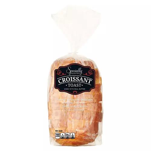 Croissant Toast Loaf, 15 oz