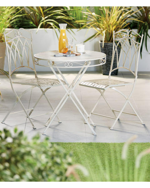 Gardenline Vintage Bistro Set