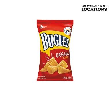 General Mills Original or Nacho Bugles