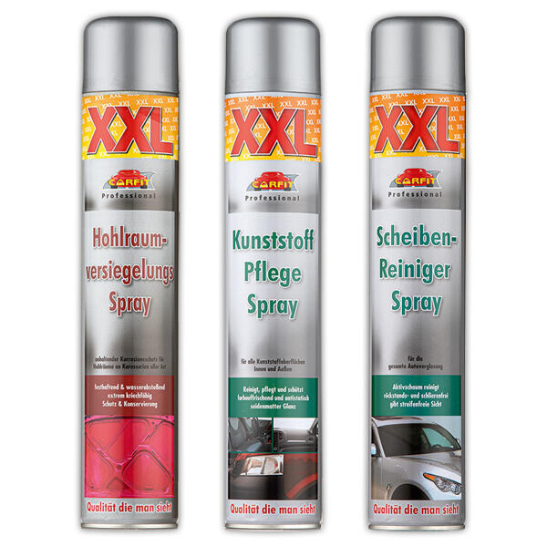 XXL-KFZ-Profi Spray