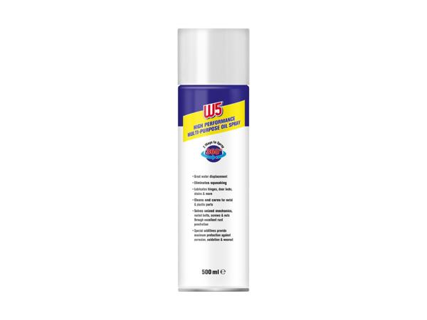 Multi-Purpose Oil Spray