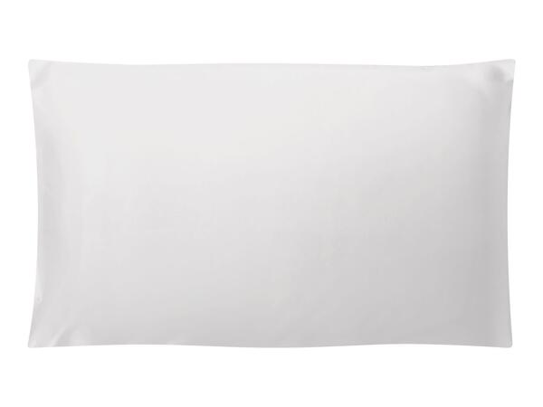 H&D Living Satin Pillow Case