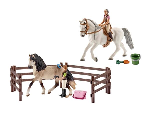 Club de cheval Schleich