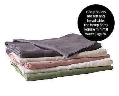Hemp Sheet Set – King Size