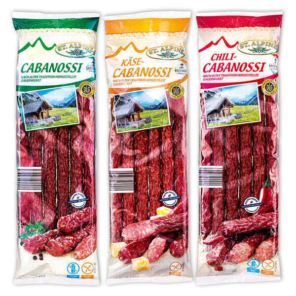 Cabanossi