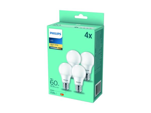 PHILIPS(R) LED-pærer