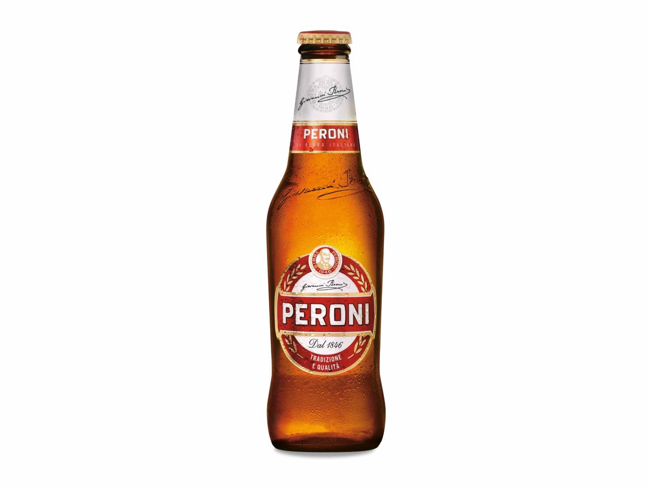 Peroni Birra rossa