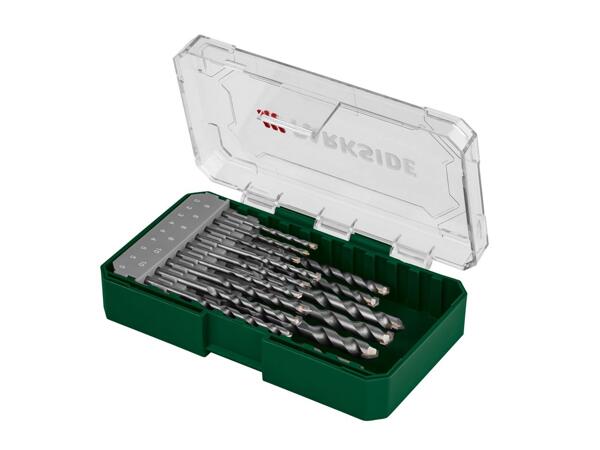 Drill bit set