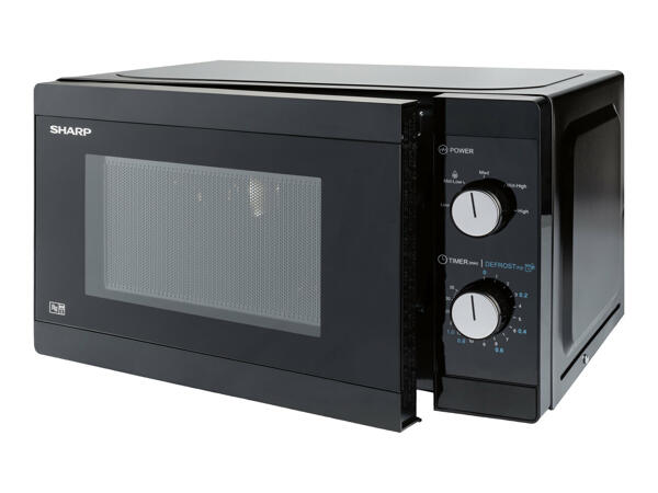 Sharp 20L Microwave