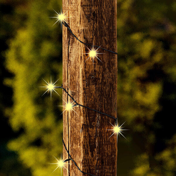 LED-Solar-Lichterkette