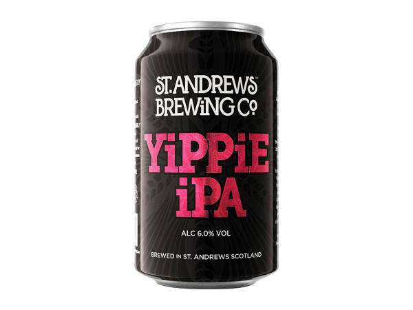 Yippie IPA, 6.0%