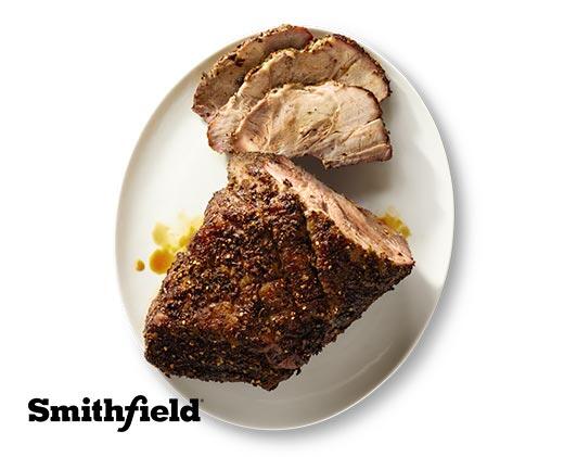 Smithfield 
 Fresh Whole Boneless Pork Butt Roast