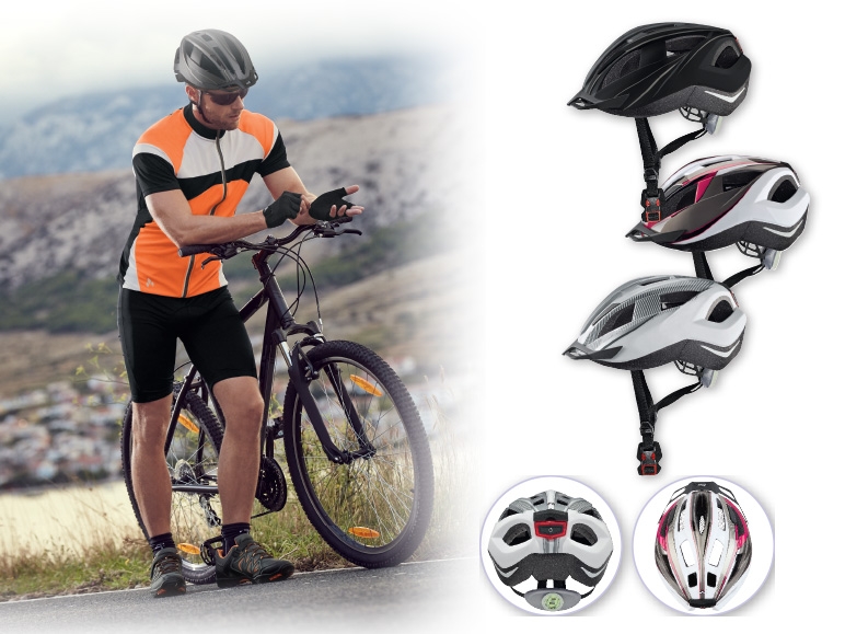 Crivit(R) Adult Commuter Helmet
