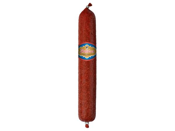 POLIČAN / PAPRIKÁŠ / VYSOČINA / LOVECKÝ SALÁM