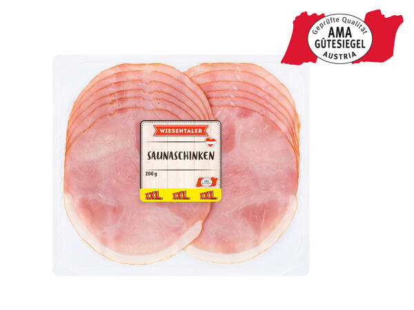 Saunaschinken