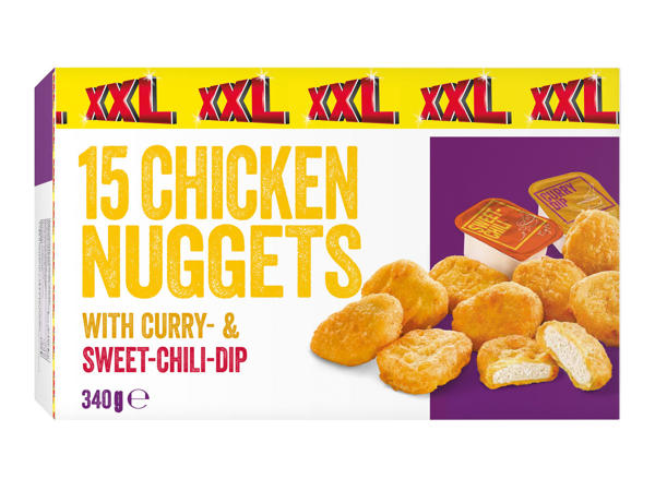 Chicken Nuggets 300 g + 40 g gratis