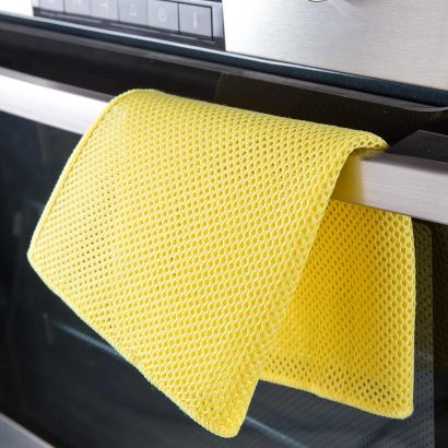 Chiffons en microfibre, 2 pcs
