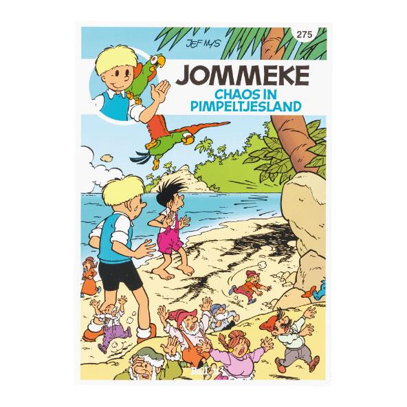 Strip Jommeke