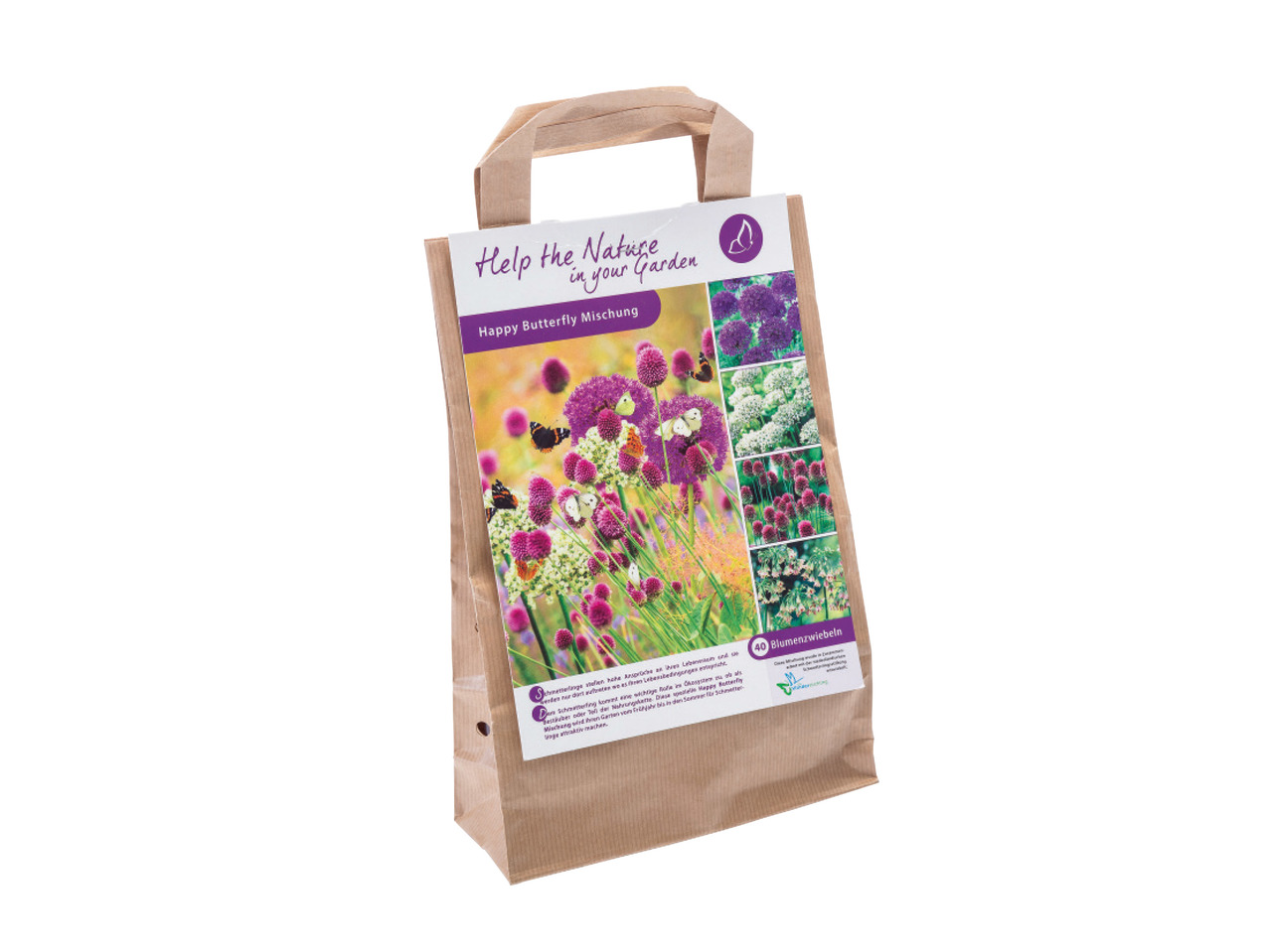 Flowering Bulbs for Bees & Butterflies1